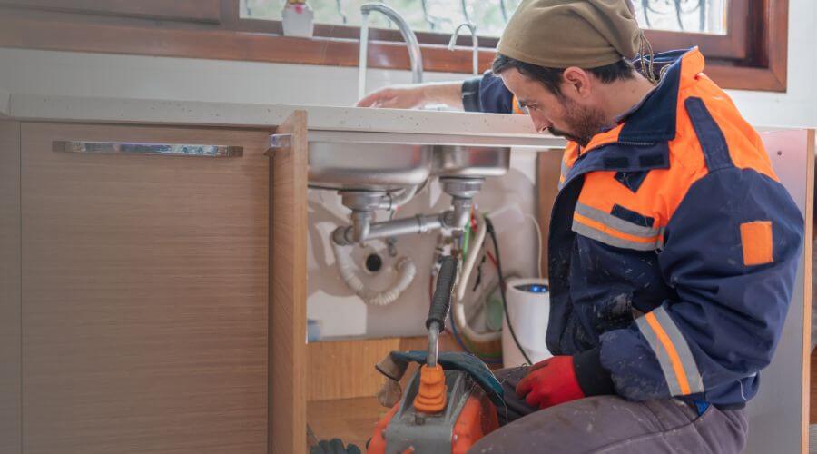 Professional expert plumbing services in Kenbridge, VA